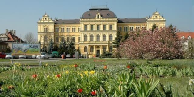 Bild von Jihočeské muzeum v Českých Budějovicích