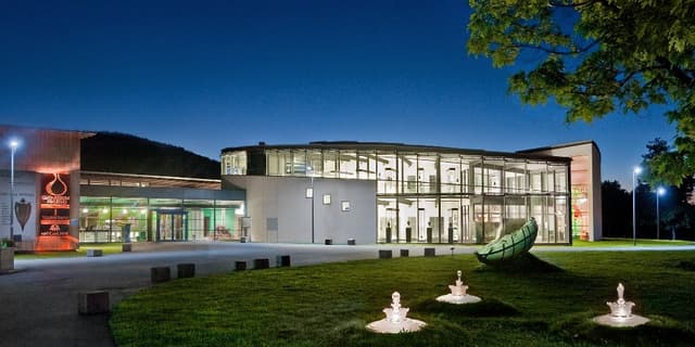 Bild von Glasmuseum Frauenau