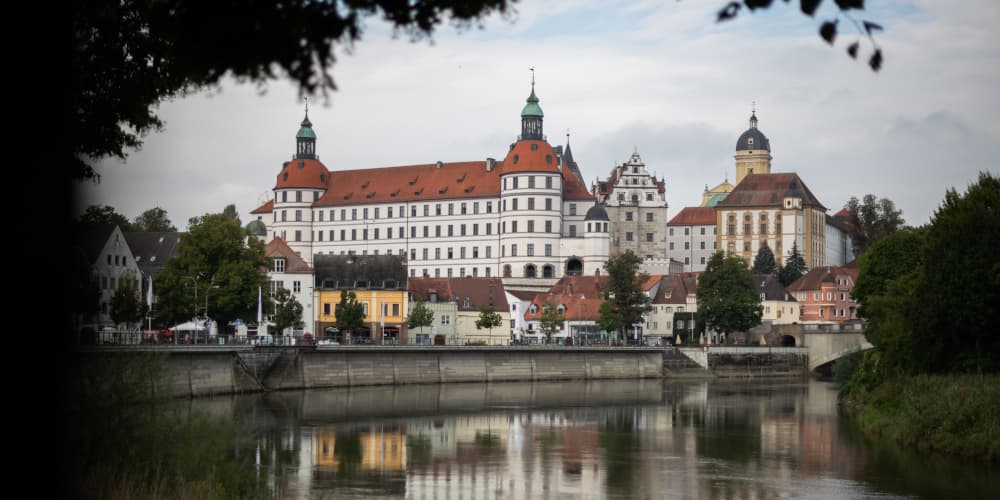 Schloss Neuburg an der Donau