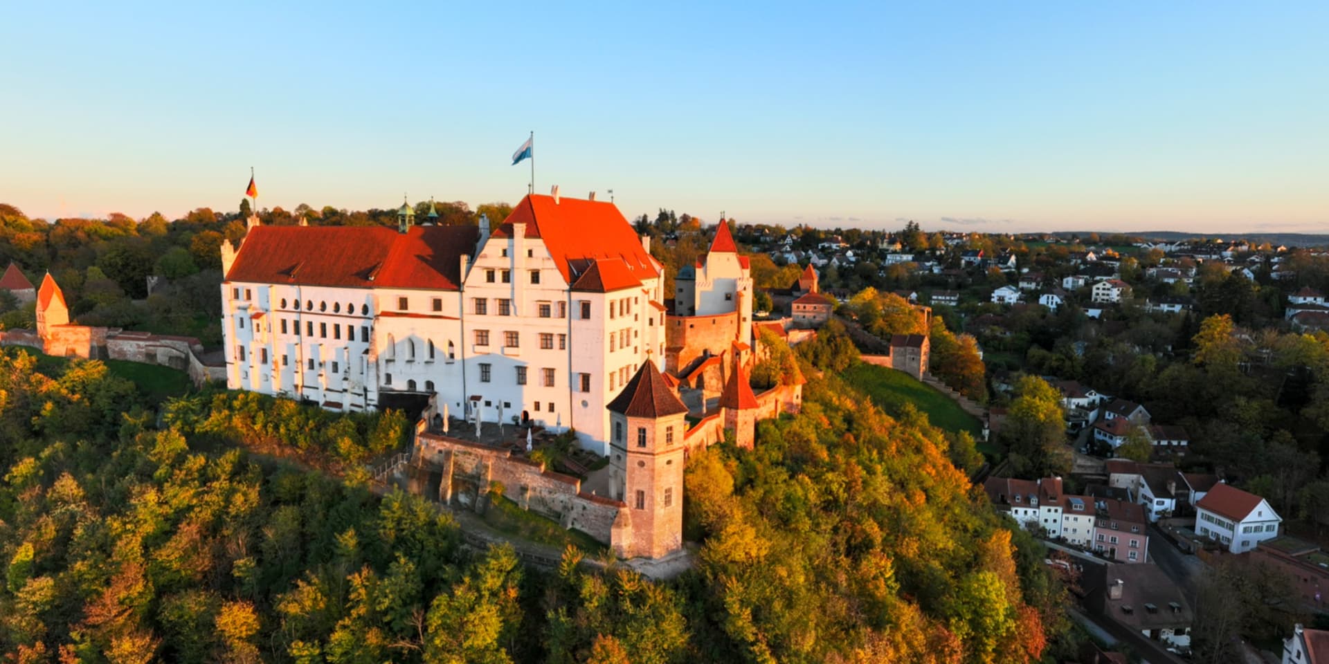 Burg Trausnitz Landshut