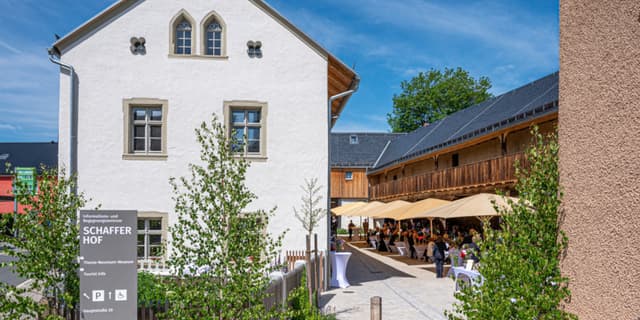 Bild von Theres-Neumann-Museum