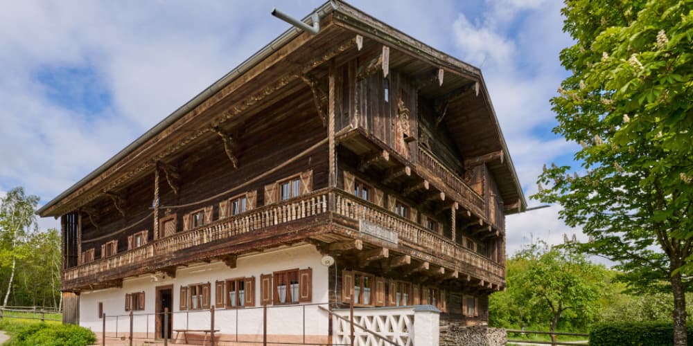 Freilichtmuseum Massing