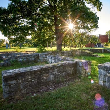 Bild von Römisches Auxiliarkastell ABUSINA