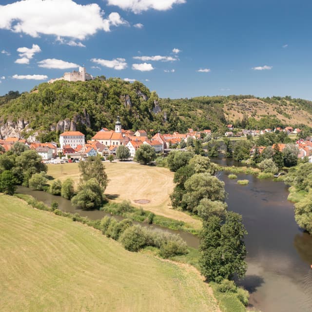 Bild von TRALSTER einfach erklärt