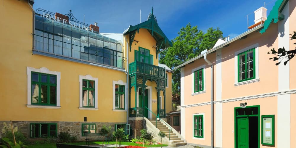 Museum Fotoatelier Seidel