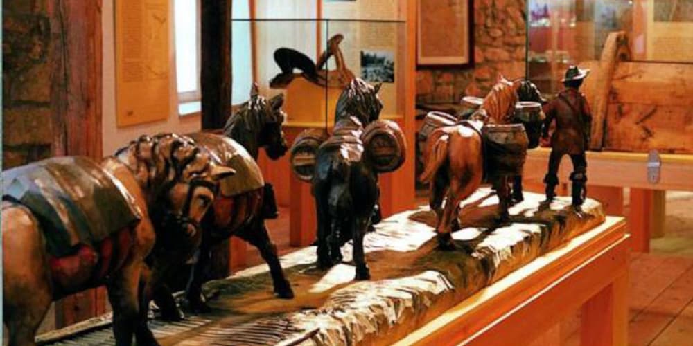 Museum Goldener Steig